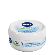 Creme nivea soft 50ml