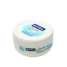 Creme soft nivea 50ml