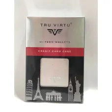 Tru virtu – credit card case