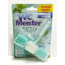 Wc meister aktiv kraft menthol