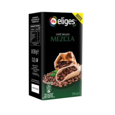 Café Molido Mezcla 250g