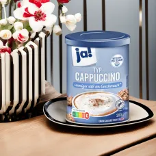 Ja typ cappuccino 200g