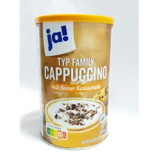 Typ family cappuccino 500g ja