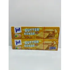 Biscuit butter kekse pack 2 400g ja!