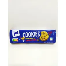 Cookies american style chocolate chips 225g ja!