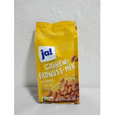 Noix de cajou et cacahuetes au miel & sel 200g