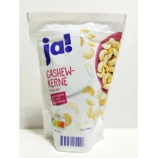 Cajou naturel 200g ja!
