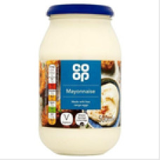 Mayonnaise ja! 500ml