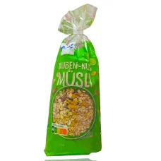 Musli ja aux fruit 1000g