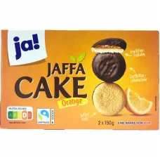 Java cake orange ja 2x150g