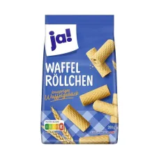 Waffel rollchen 200g