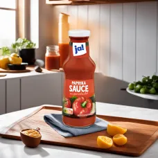 Paprika sauce ja 250ml