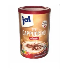Ja tyb cappuccino classic 200g