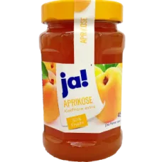 Confiture d&rsquo;abricot 450g ja!