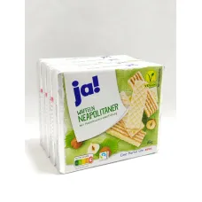 Wafer neapolitaner 4 pcs