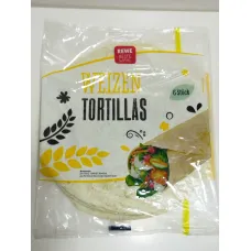 Pain tortillas 6u rewe
