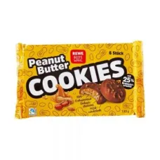 Cookies peanut butter 130g