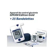 Bionime kit gm300