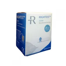 Bionime gs260 25