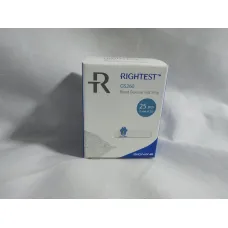 Bionime gs260/25pcs