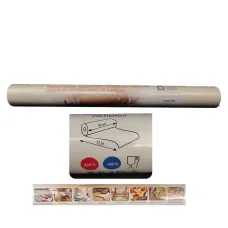 Papier cuisson 38cm & 12m