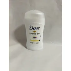 Deodorant dove invisible dry 48h 40ml