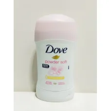 Dove stick powder soft 48h