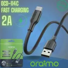 Oraimo cable type c ocd114c