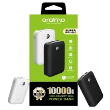 Power bank 10000mah -107d – oraimo Power bank 10000mah -107d – oraimo