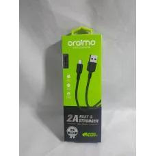 Cable type c 2a fast & stronger – c53 – oraimo