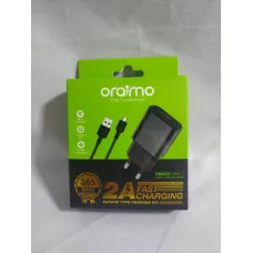 Chargeur oraimo 2a fast charging e65s