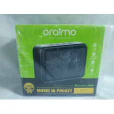 Ultra portable wireless speaker obs 02s – oraimo Ultra portable wireless speaker obs 02s – oraimo