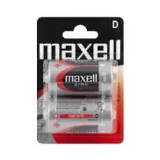 Maxell zinc size d