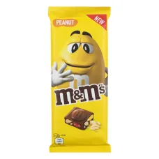 M&m&rsquo;s peanut 165g