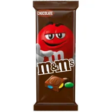 M&m&rsquo;s chocolate 165g