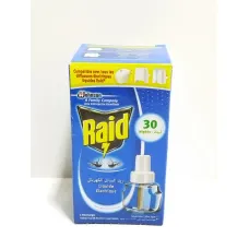 Liquide électrique raid 1recharge