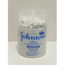 Johnson baby cotton buds 100u