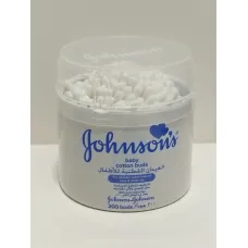 Johnson baby cotton buds 200u
