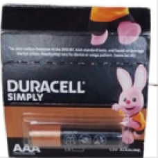 Batterie duracell simply aaa