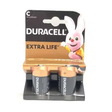 Duracell plus +50% extra life