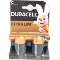 Pile extra life plus power d2-duracell