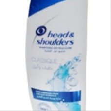 H&sh shampooing liss et soyeux 400ml