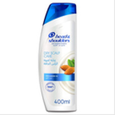 H&sh shampooing soin hydratant a l&rsquo;huile d&rsquo;argan 400ml