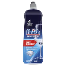 Liquide rince & shine aid finish 800ml