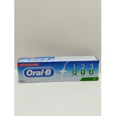 Dentifrice oral-b mint 100ml