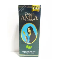 Huile pour cheveux dabur amla 100ml