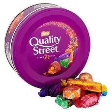 Chocolat quality street 240g
