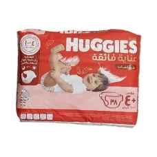 Couche bebe huggies n3 46u