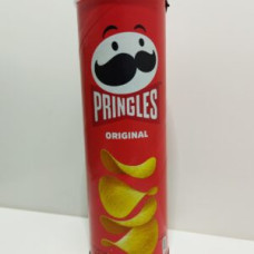 Chips original 165g pringles