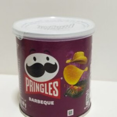 Chips saveur barbeque 40g pringles